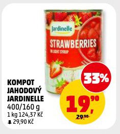 KOMPOT JAHODOV� JARDINELLE