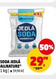 ALLNATURE JEDL� SODA