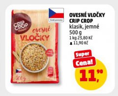 OVESN� VLO�KY CRIP CROP