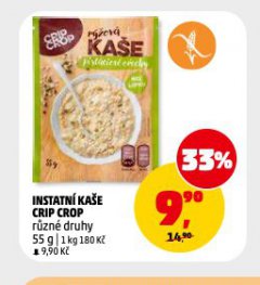 INSTANTN� KA�E CRIP CROP