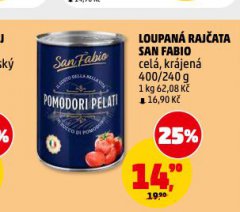 LOUPAN� RAJ�ATA SAN FABIO