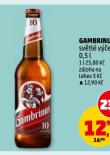 PIVO GAMBRINUS