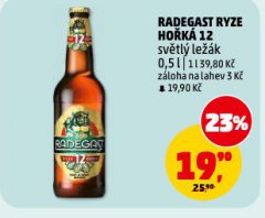 PIVO RADEGAST