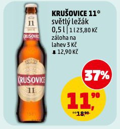 PIVO KRU�OVICE
