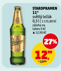 PIVO STAROPRAMEN