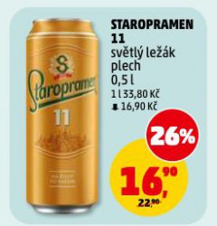 PIVO STAROPRAMEN