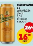 PIVO STAROPRAMEN