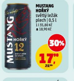PIVO MUSTANG