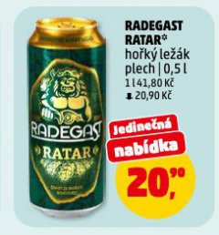 PIVO RADEGAST