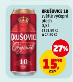PIVO KRU�OVICE