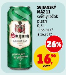 PIVO SVIJANSK� M�Z