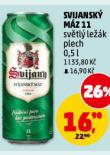 PIVO SVIJANSKÝ MÁZ
