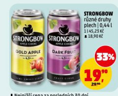 STRONGBOW CIDER