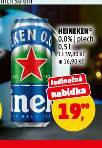 PIVO HEINEKEN