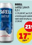 BIRELL NEALKOHOLICK� PIVO