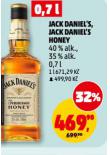 JACK DANIEL'S HONEY