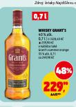 WHISKY GRANT'S