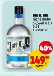 JAN II. GIN