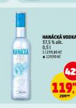 HANÁCKÁ VODKA
