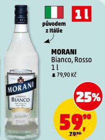 MORANI BIANCO