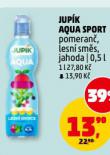 JUP�K AQUA SPORT