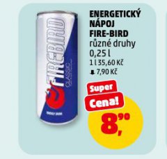 FIRE-BIRD ENERGETICK� N�POJ