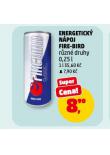 FIRE-BIRD ENERGETICK� N�POJ