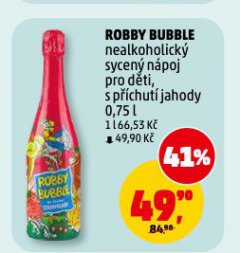 ROBBY BUBBLE