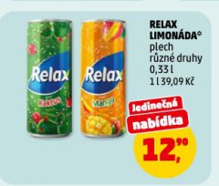 RELAX LIMON�DA