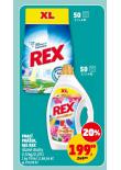 REX PRACÍ PRÁŠEK