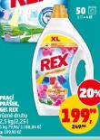 REX PRAC� GEL
