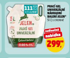 JELEN PRAC� GEL