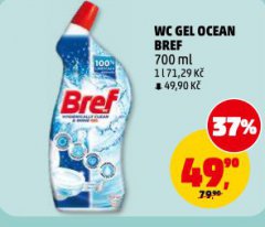 WC GEL OCEAN BREF
