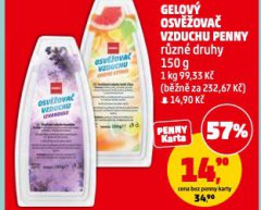 GELOV� OSV̎OVA� VZDUCHU
