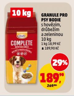 BODIE GRANULE PRO PSY