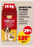 BODIE GRANULE PRO PSY