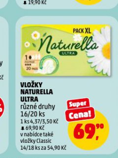 NATURELLA D�MSK� VLO�KY