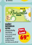 NATURELLA D�MSK� VLO�KY