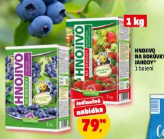 HNOJIVO NA BOR�VKY