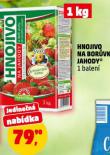 HNOJIVO NA JAHODY