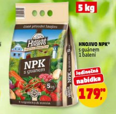 HNOJIVO NPK