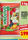 HNOJIVO NA OVOCN� STROMY