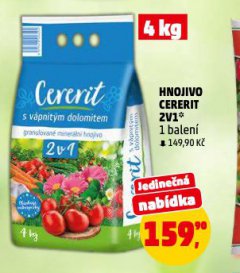 HNOJIVO CERERIT 2V1