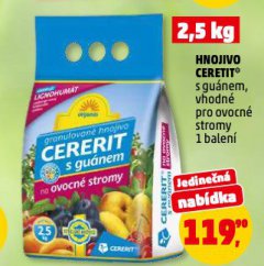 HNOJIVO CERERIT