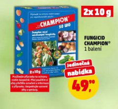 FUNGICID CHAMPION