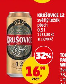 PIVO KRU�OVICE