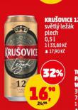 PIVO KRU�OVICE