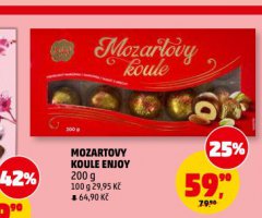 MOZARTOVY KOULE ENJOY