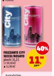 FRIZZANTE CITY SECCO