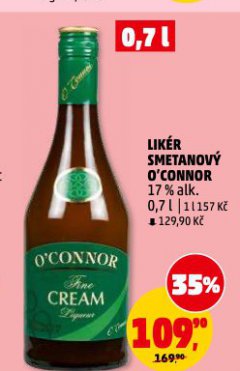 LIK�R SMETANOV� O'CONNOR